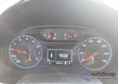 2021 Chevrolet Malibu Fwd Lt из США, поврежденный, VIN 1G1ZD5ST9MF007136